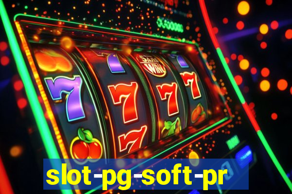 slot-pg-soft-prodevreal