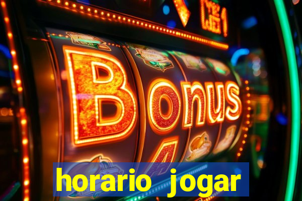 horario jogar fortune tiger