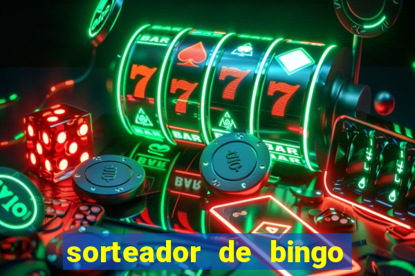 sorteador de bingo 90 bolas online