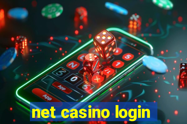 net casino login