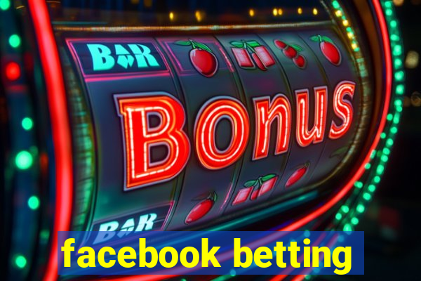 facebook betting