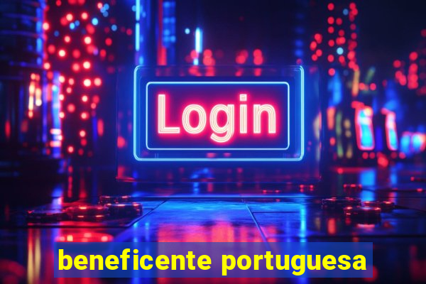 beneficente portuguesa