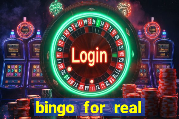 bingo for real money online