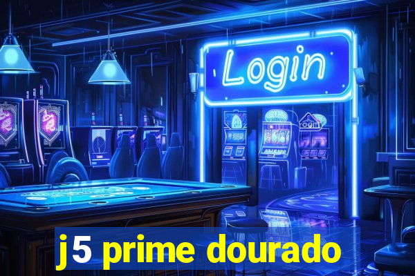 j5 prime dourado