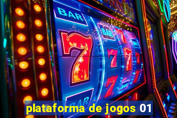 plataforma de jogos 01