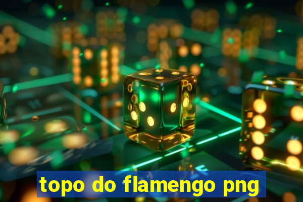 topo do flamengo png