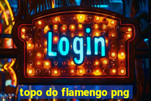 topo do flamengo png