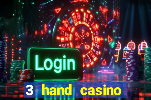 3 hand casino holdem slot