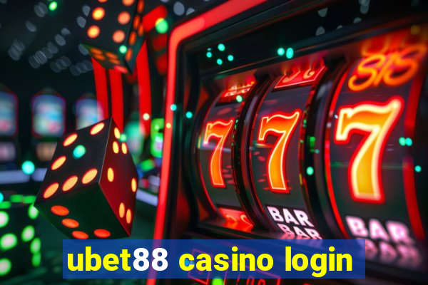 ubet88 casino login