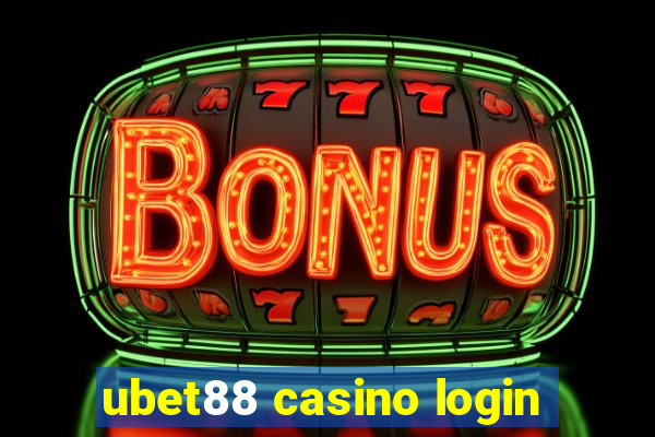 ubet88 casino login