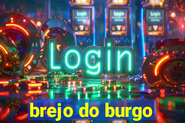 brejo do burgo