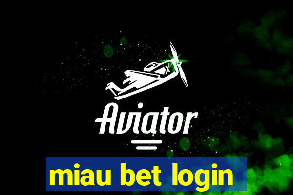 miau bet login