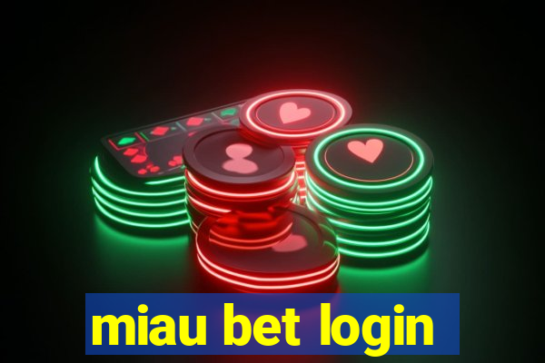 miau bet login