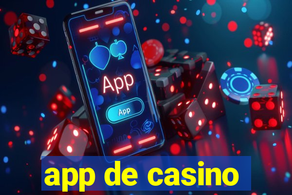 app de casino