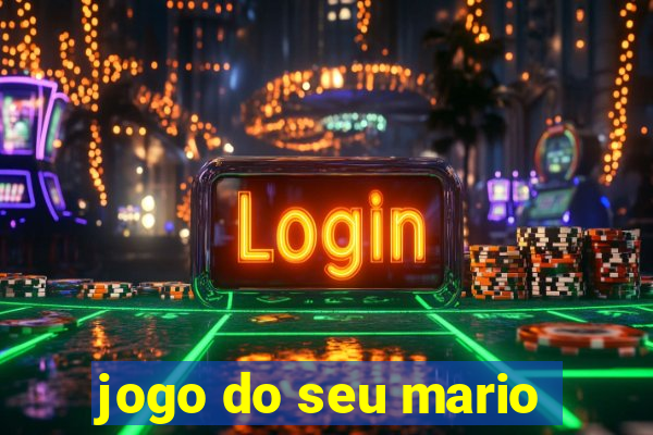 jogo do seu mario