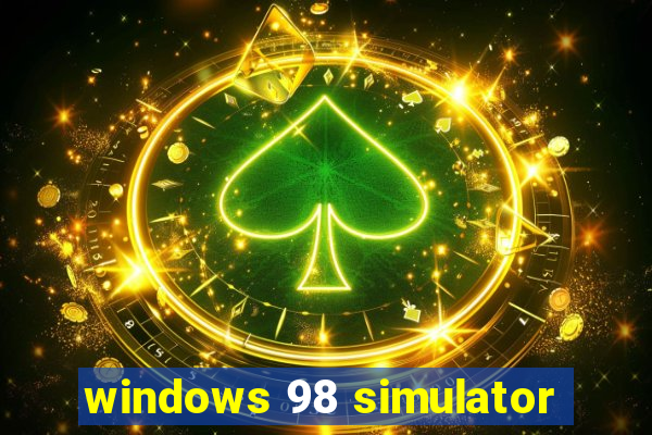 windows 98 simulator