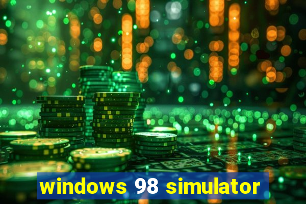 windows 98 simulator