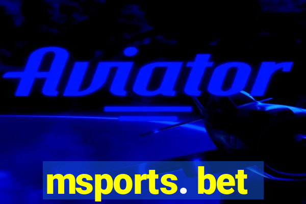 msports. bet