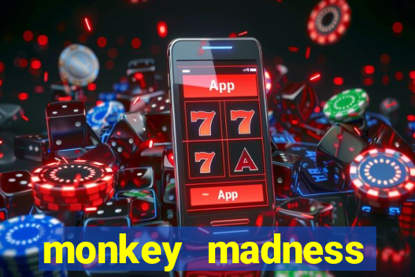 monkey madness quest guide