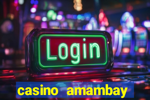 casino amambay pedro juan caballero