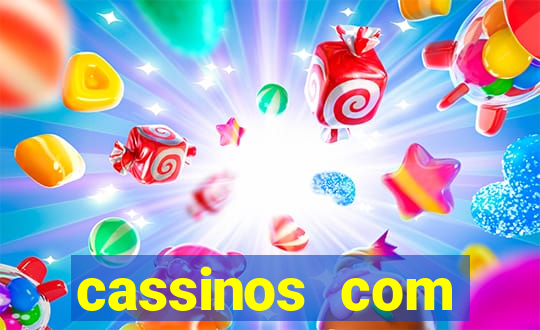 cassinos com rodadas gratis