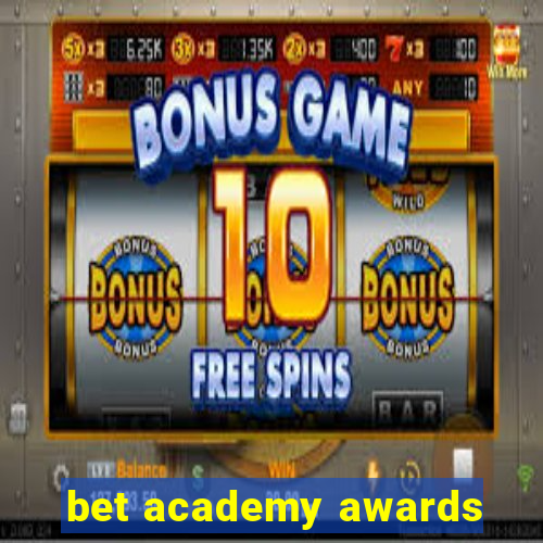 bet academy awards