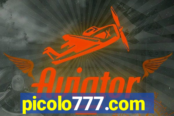 picolo777.com