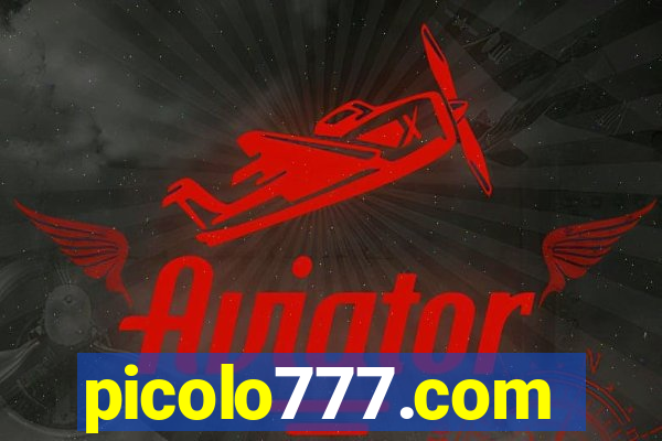 picolo777.com