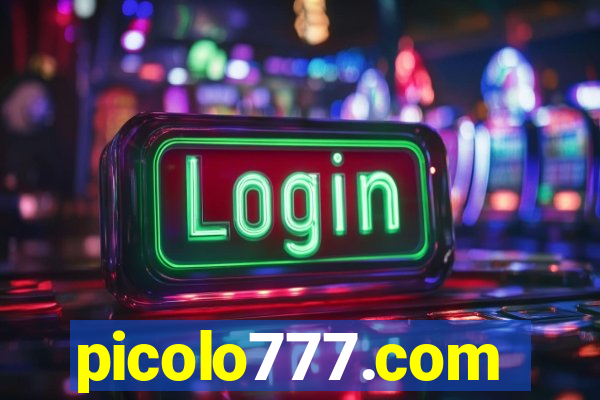 picolo777.com