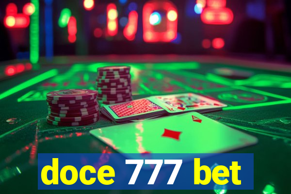 doce 777 bet