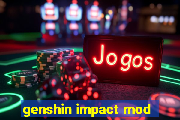 genshin impact mod