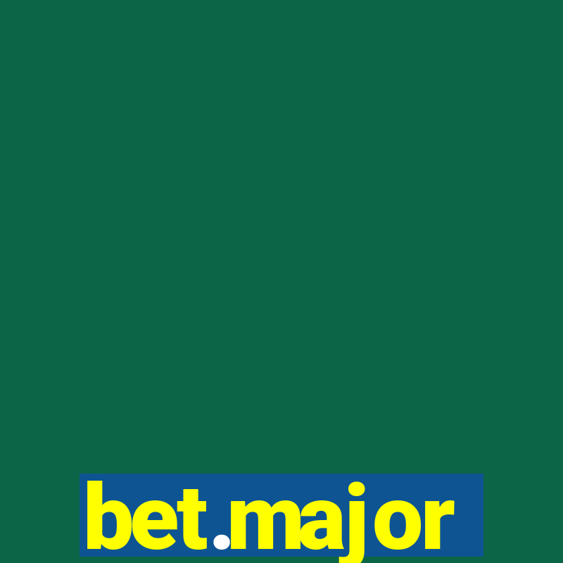 bet.major