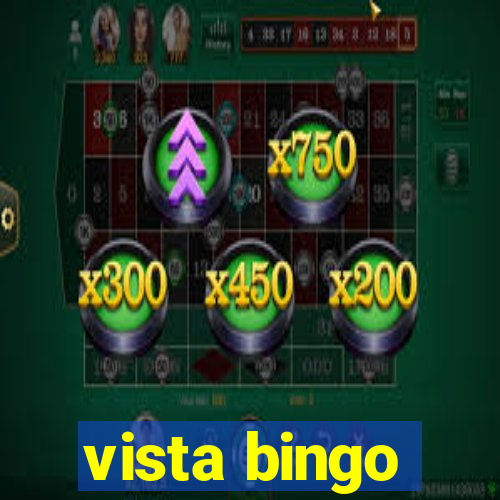 vista bingo