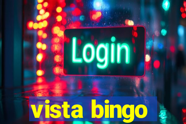 vista bingo