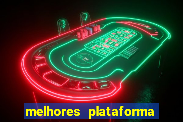 melhores plataforma de jogos para ganhar dinheiro