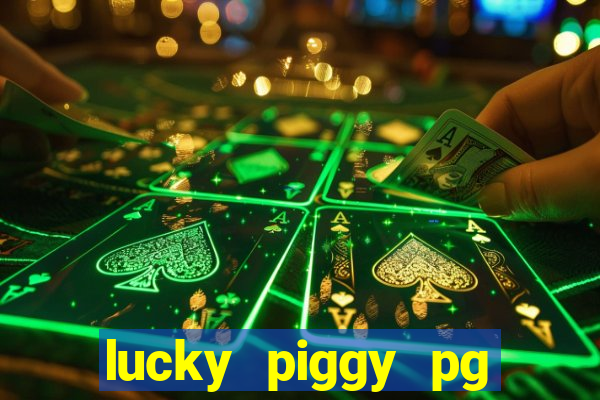 lucky piggy pg slot png