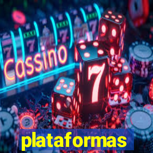 plataformas confiáveis para jogar