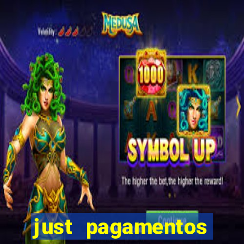 just pagamentos ltda jogos