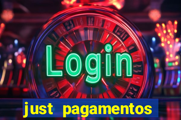 just pagamentos ltda jogos