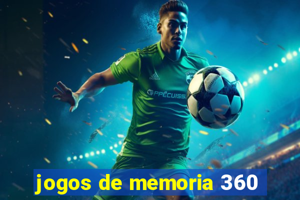 jogos de memoria 360