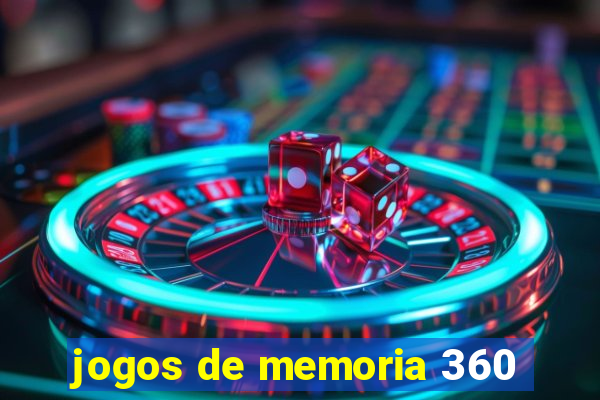 jogos de memoria 360