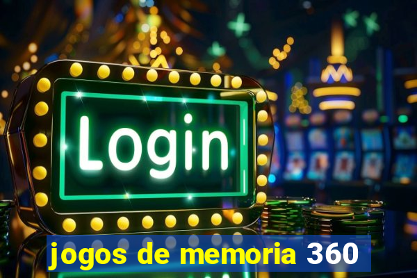 jogos de memoria 360