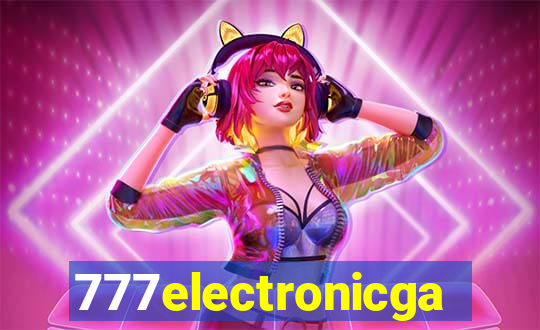 777electronicgame.com