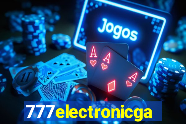 777electronicgame.com