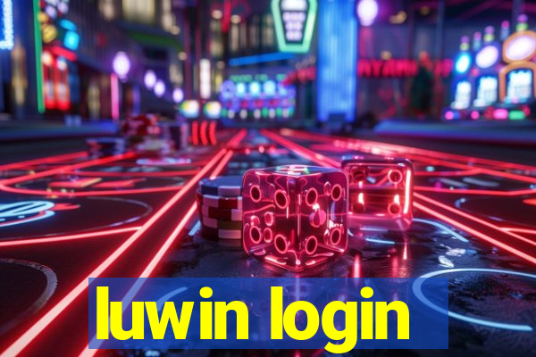 luwin login