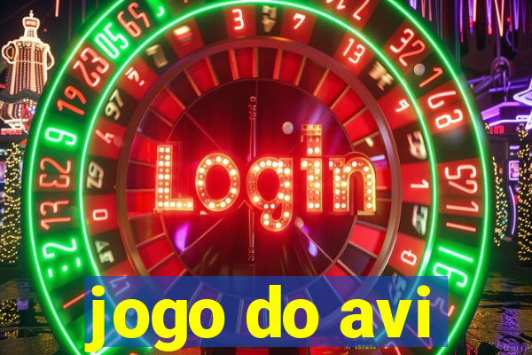 jogo do avi