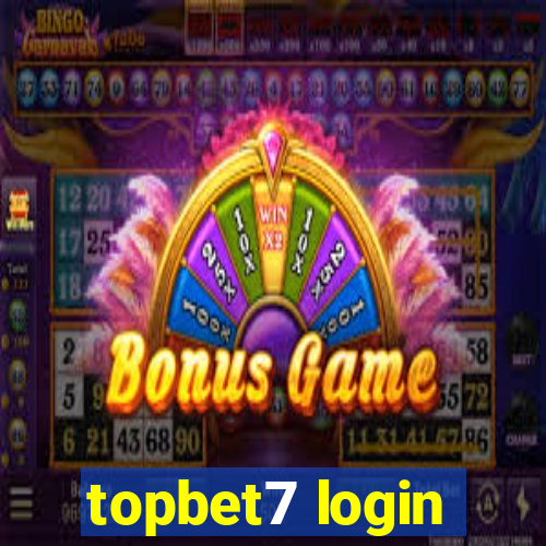 topbet7 login