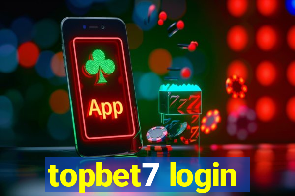 topbet7 login