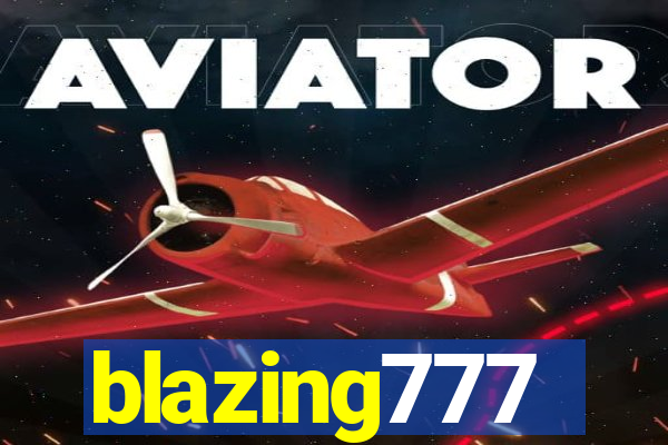 blazing777