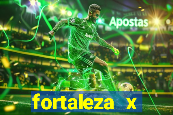 fortaleza x athletico pr palpite